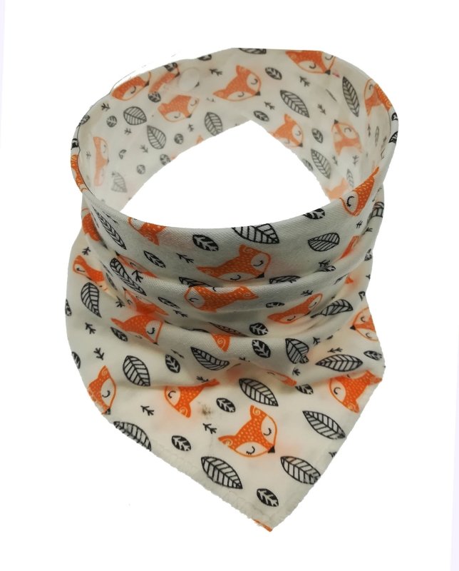 Baby Bibs Waterproof Triangle Cotton Cartoon Child Baberos Bandana Bibs Dribble Bibs Newborn Slabber Absorbent Cloth $14.78 Dana Fashion Color: 34 style Baby & Mother Overview: These baby bandana bibs are made of 100% soft and absorbent organic cotton on