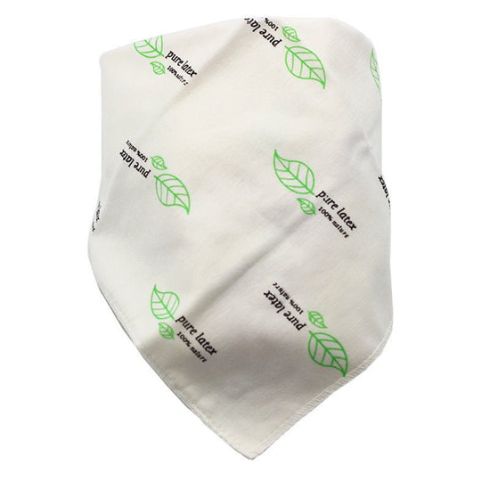 Baby Bibs Waterproof Triangle Cotton Cartoon Child Baberos Bandana Bibs Dribble Bibs Newborn Slabber Absorbent Cloth $13.39 Dana Fashion Color: 21 style Baby & Mother Overview: These baby bandana bibs are made of 100% soft and absorbent organic cotton on