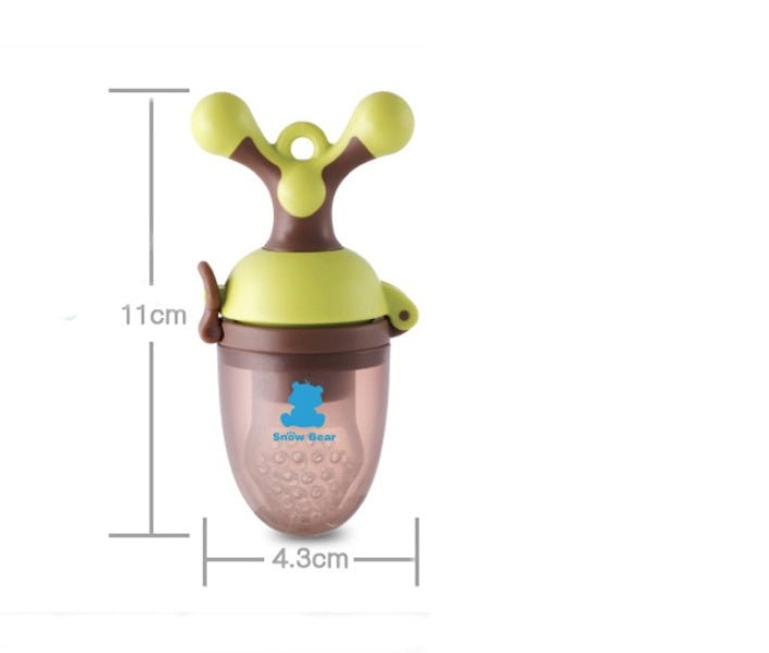 Baby bite trainer $26.98 Dana Fashion Color: Green Baby Clothing Product Category: Bite Trainer Material: Polypropylene