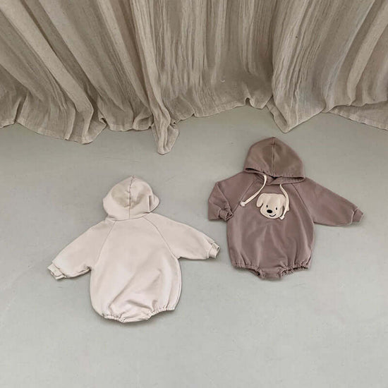 Baby Bodysuit Sweater Romper Baby Cute Rompers $25.90 Dana Fashion Color: Beige Apricot Suitable Height: 66cm Baby Clothing Product information: Color: brown, beige apricot Suitable height: 66cm, 73cm, 80cm, 90cm Fabric name: Cotton Sleeve length: long sl