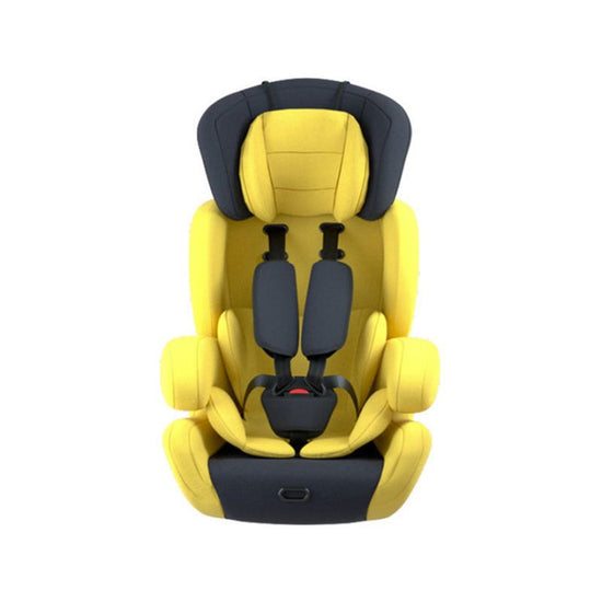 Baby Car With Car Foldable Safety Seat Basket Portable Car Cradle $205.20 Dana Fashion Color: Seat yellow black Baby & Mother Product information: Material: Plastic Stainless Steel Fabric: Cotton Suitable age: 9 months to 4 years old Suitable weight: 50 k