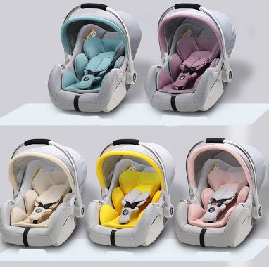 Baby Car With Car Foldable Safety Seat Basket Portable Car Cradle $215.18 Dana Fashion Color: Basket Hawaii Baby & Mother Product information: Material: Plastic Stainless Steel Fabric: Cotton Suitable age: 9 months to 4 years old Suitable weight: 50 kilog