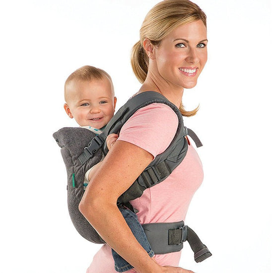 Baby Carrier 4-in-1 Double-shoulder Baby Carrier Carrier Carrying Bag, Suitable for Four Seasons, Saliva Towel $83.83 Dana Fashion Color: Dark Grey Size: One size Baby & Mother Product information: Strap function: four in one Maximum load: 15kg size: one