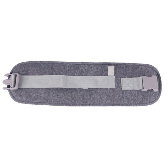Baby Carrier Waist Stool Breathable Lightweight Baby Supplies $12.78 Dana Fashion Color: Grey style: Extension band Baby Clothing Product information: Maximum load: 20kg Color: Premium Gray Fabric: Cationic fabric (100% polyester) Lining: 3D three-dimensi