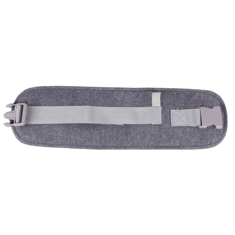 Baby Carrier Waist Stool Breathable Lightweight Baby Supplies $12.78 Dana Fashion Color: Grey style: Extension band Baby Clothing Product information: Maximum load: 20kg Color: Premium Gray Fabric: Cationic fabric (100% polyester) Lining: 3D three-dimensi