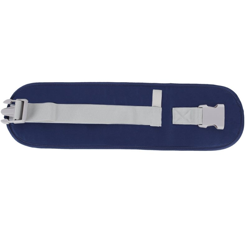 Baby Carrier Waist Stool Breathable Lightweight Baby Supplies $12.78 Dana Fashion Color: Sapphire Blue style: Extension band Baby Clothing Product information: Maximum load: 20kg Color: Premium Gray Fabric: Cationic fabric (100% polyester) Lining: 3D thre