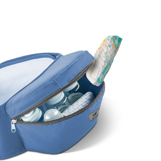 Baby Carrier Waist Stool Walker Baby Carrier Carry Belt $41.40 Dana Fashion Color: Blue style: Cotton Baby & Mother Overview Our baby carrier is made of high-quality cotton and polyester material, soft, breathable, sweat absorbing, and comfortable. Padded
