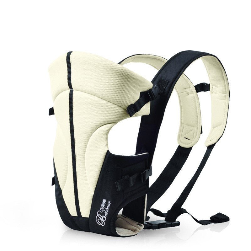 Baby carrier $56.59 Dana Fashion Color: Beige Baby & Mother Maximum load 15kg Color Scarlet, Purplish Red, Beige Material 100% polyester + Mitong net