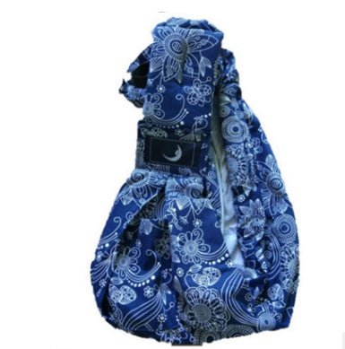 Baby carrier $75.07 Dana Fashion Color: Blue print Baby & Mother Product category: strap Fabric: pure cotton