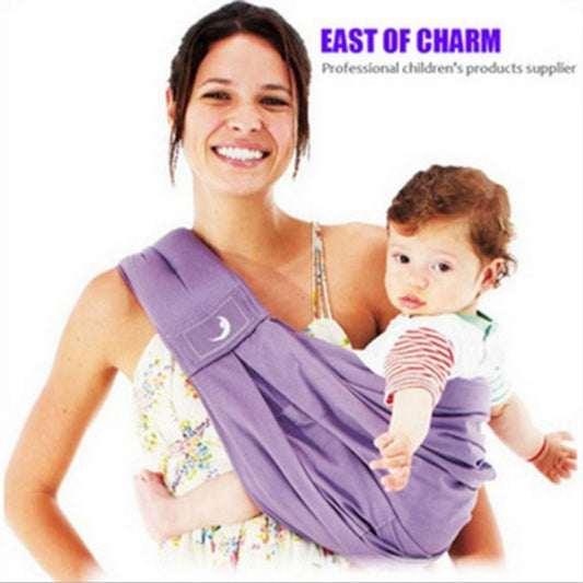 Baby carrier $75.07 Dana Fashion Color: Apphire blue Baby & Mother Product category: strap Fabric: pure cotton