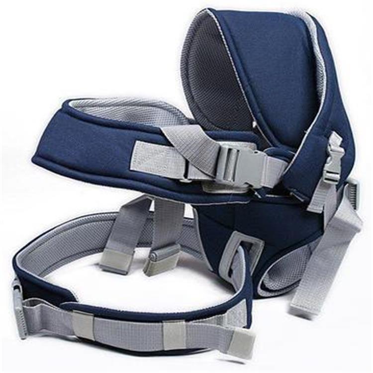 Baby Carriers $48.77 Dana Fashion Color: Blue Baby & Mother Material: knitted Applicable age: 0-30 months Maximum load: 15kg