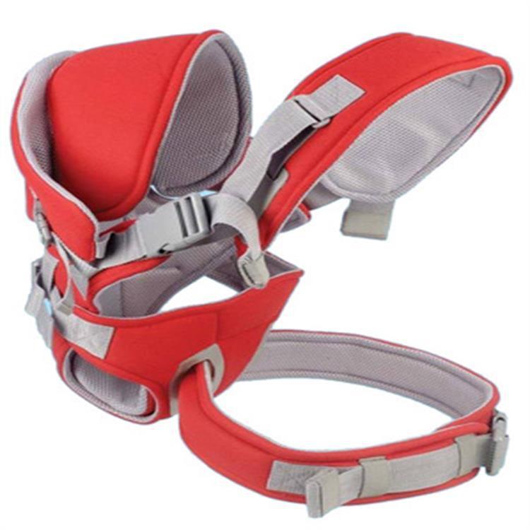 Baby Carriers $48.77 Dana Fashion Color: Red Baby & Mother Material: knitted Applicable age: 0-30 months Maximum load: 15kg