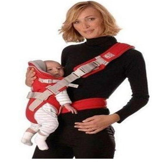 Baby Carriers $48.77 Dana Fashion Color: Blue Baby & Mother Material: knitted Applicable age: 0-30 months Maximum load: 15kg