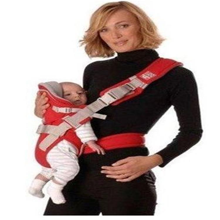 Baby Carriers $48.77 Dana Fashion Color: Blue Baby & Mother Material: knitted Applicable age: 0-30 months Maximum load: 15kg
