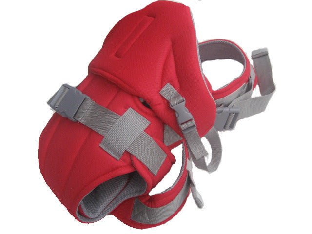 Baby Carriers $48.77 Dana Fashion Color: Blue Baby & Mother Material: knitted Applicable age: 0-30 months Maximum load: 15kg