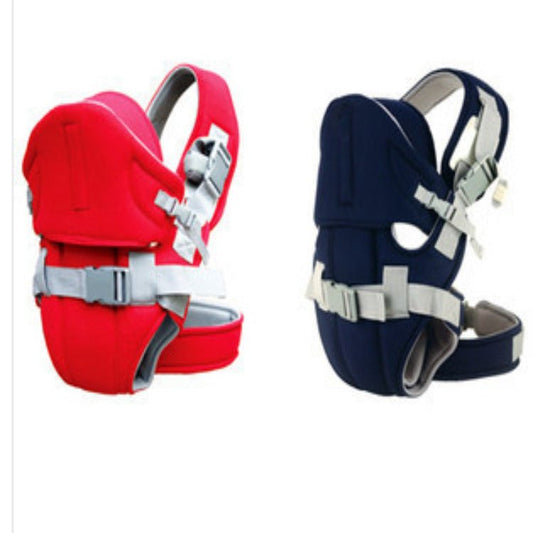 Baby Carriers $48.77 Dana Fashion Color: Blue Baby & Mother Material: knitted Applicable age: 0-30 months Maximum load: 15kg