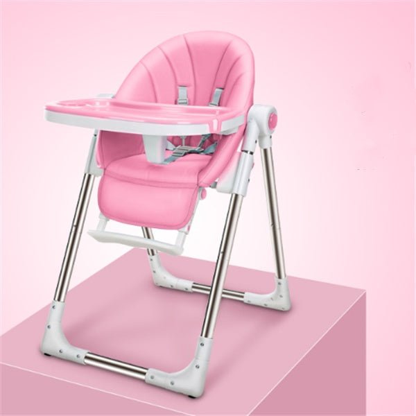 Baby chair $201.11 Dana Fashion Color: Pink Baby & Mother Applicable age: 24 months or more Color: dream powder (without wheels), champagne gold (without wheels), sunny green (without wheels), sky blue (without wheels) Easy to install, grow-up design, sta
