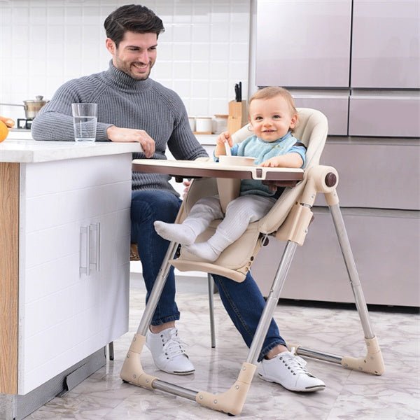 Baby chair $201.11 Dana Fashion Color: Blue Baby & Mother Applicable age: 24 months or more Color: dream powder (without wheels), champagne gold (without wheels), sunny green (without wheels), sky blue (without wheels) Easy to install, grow-up design, sta