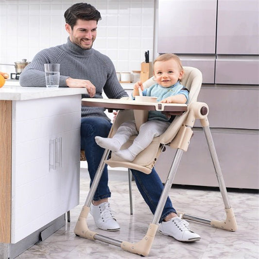 Baby chair $201.11 Dana Fashion Color: Blue Baby & Mother Applicable age: 24 months or more Color: dream powder (without wheels), champagne gold (without wheels), sunny green (without wheels), sky blue (without wheels) Easy to install, grow-up design, sta
