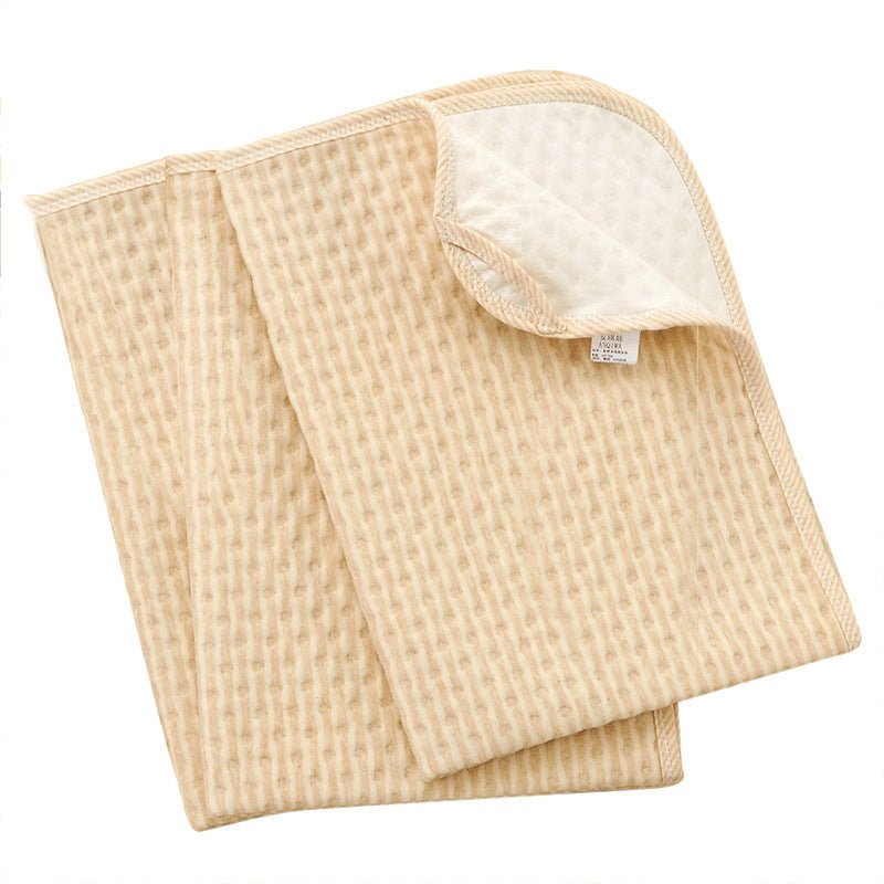 Baby Changing Mat, Washable Newborn Baby Mattress, Changing Mat $23.48 Dana Fashion Color: Brown stripes style: Large size Baby & Mother Product information: Product Category: Urinary Isolation Mattress Applicable people: general Material: surface layer o