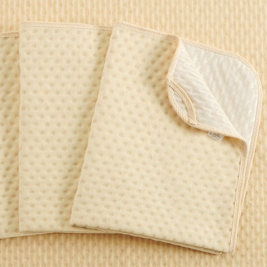 Baby Changing Mat, Washable Newborn Baby Mattress, Changing Mat $23.48 Dana Fashion Color: Brown stripes style: Large size Baby & Mother Product information: Product Category: Urinary Isolation Mattress Applicable people: general Material: surface layer o