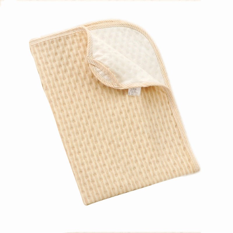 Baby Changing Mat, Washable Newborn Baby Mattress, Changing Mat $23.48 Dana Fashion Color: Brown stripes style: Large size Baby & Mother Product information: Product Category: Urinary Isolation Mattress Applicable people: general Material: surface layer o