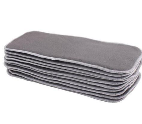 Baby changing pad 1pcs $9.23 Dana Fashion Quantity: 1pc Color: Grey Baby & Mother Fabric: Two layers of bamboo carbon on top and bottom, two layers of superfine fiber in the middle, soft and good breathability Size: 34*14cm Features: 1. Gradually infiltra