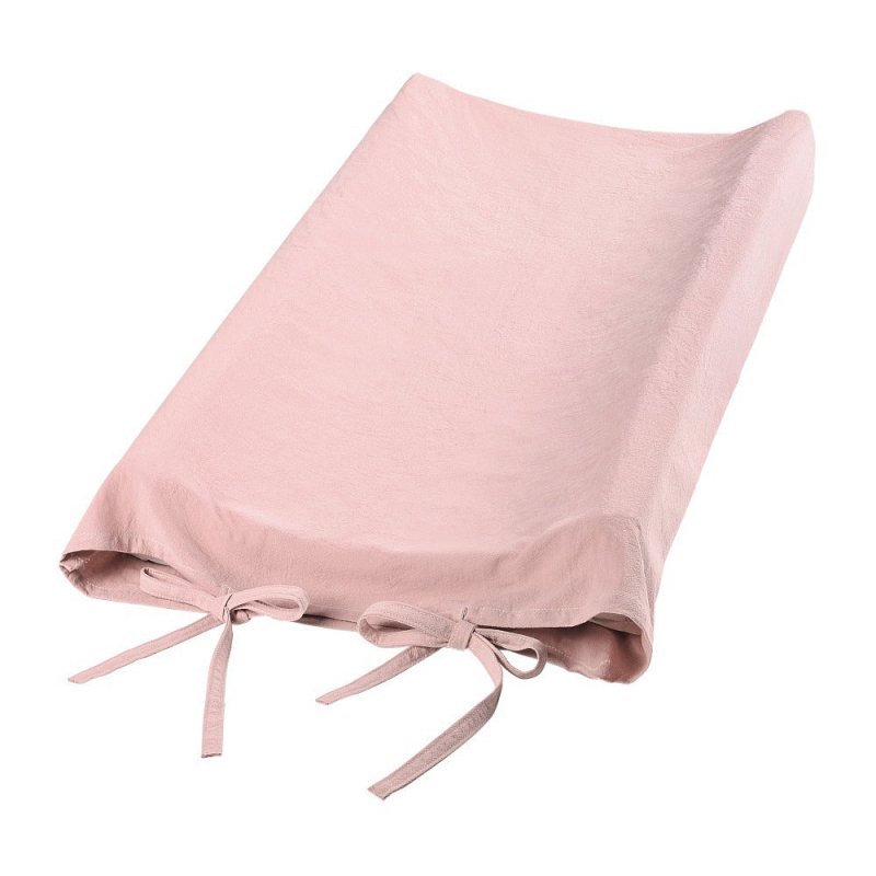 Baby Changing Station, Cotton Cover, Changing Table, Removable Cloth Cover $19.95 Dana Fashion Color: Pink Size: 32x16x4cm Baby & Mother Specification: Fabric: Pure cotton Color: Turmeric, distressed meat powder, grey, blue Specification: 32*16*4 Product