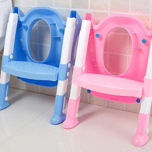 Baby Child Potty Toilet Trainer $89.03 Dana Fashion Color: Blue Baby & Mother Overview: 100% Brand New & High quality. Made of high-quality PP material, it is smooth and burr free. It not only make baby comfortable to sit, but also let mother convenient t