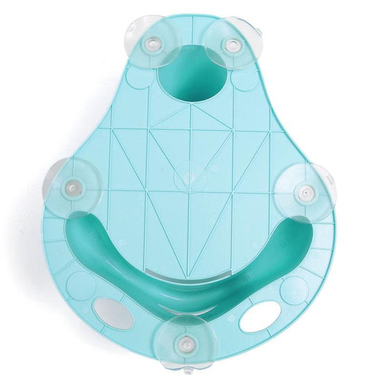 Baby Child Toddler Kids Anti Slip Safety Chair Bath Tub Ring Seat Infant $100.21 Dana Fashion Color: Blue Baby & Mother Overview: 1. The baby bath seat is made of environmentally friendly PP material, and the bottom is designed with 4 transparent and powe