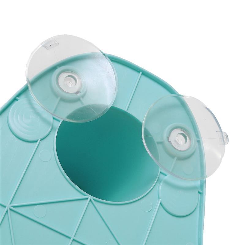 Baby Child Toddler Kids Anti Slip Safety Chair Bath Tub Ring Seat Infant $100.21 Dana Fashion Color: Blue Baby & Mother Overview: 1. The baby bath seat is made of environmentally friendly PP material, and the bottom is designed with 4 transparent and powe
