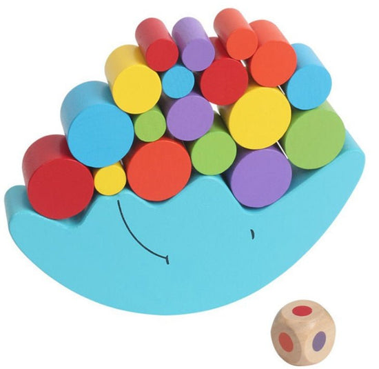 Baby Children Toys Moon Balance Game and Games Toy for 2-4 year old Girl & boy $20.72 Dana Fashion Color: Blue Toys & Hobbies 100% brand new and high quality. Design pretty and colorful hue a vivid balance game wooden features. Toys are not only for child