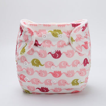 Pink elephants