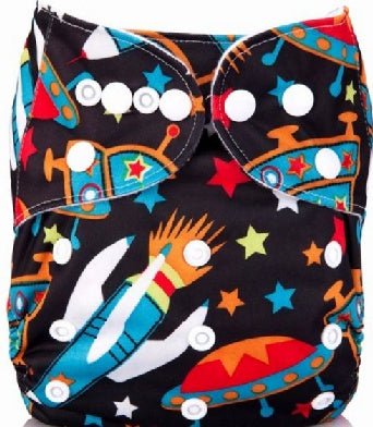 Baby Cloth Diapers, Washable Diapers $16.09 Dana Fashion Color: F06 Baby & Mother Baby*snap adjustable cloth diapers [Size] Suitable for babies 3-13kg [Color]Multi-color optional [Fabric] The outer layer of cloth diapers is breathable TPU waterproof fabri