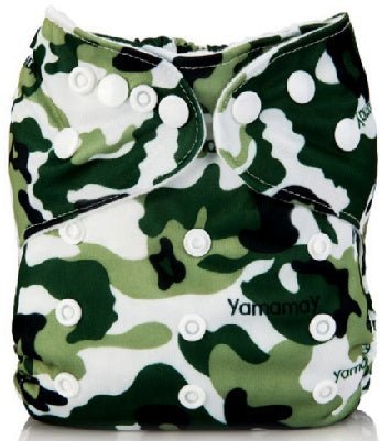 Baby Cloth Diapers, Washable Diapers $16.09 Dana Fashion Color: F24 Baby & Mother Baby*snap adjustable cloth diapers [Size] Suitable for babies 3-13kg [Color]Multi-color optional [Fabric] The outer layer of cloth diapers is breathable TPU waterproof fabri