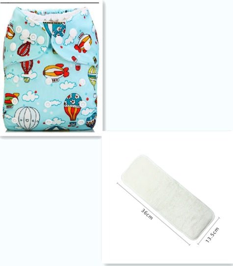 Baby Cloth Diapers, Washable Diapers $21.18 Dana Fashion Color: F05 witha diaper Baby & Mother Baby*snap adjustable cloth diapers [Size] Suitable for babies 3-13kg [Color]Multi-color optional [Fabric] The outer layer of cloth diapers is breathable TPU wat