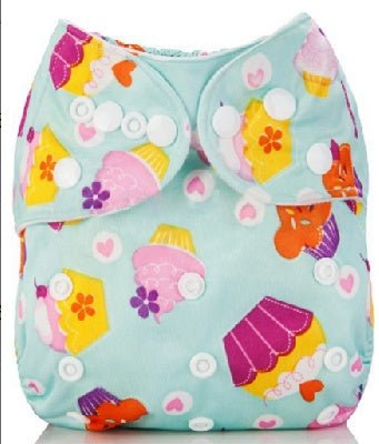 Baby Cloth Diapers, Washable Diapers $16.09 Dana Fashion Color: F47 Baby & Mother Baby*snap adjustable cloth diapers [Size] Suitable for babies 3-13kg [Color]Multi-color optional [Fabric] The outer layer of cloth diapers is breathable TPU waterproof fabri