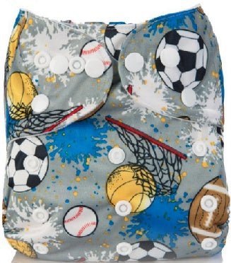 Baby Cloth Diapers, Washable Diapers $16.09 Dana Fashion Color: F08 Baby & Mother Baby*snap adjustable cloth diapers [Size] Suitable for babies 3-13kg [Color]Multi-color optional [Fabric] The outer layer of cloth diapers is breathable TPU waterproof fabri