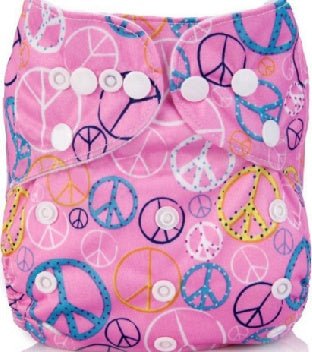 Baby Cloth Diapers, Washable Diapers $16.09 Dana Fashion Color: F04 Baby & Mother Baby*snap adjustable cloth diapers [Size] Suitable for babies 3-13kg [Color]Multi-color optional [Fabric] The outer layer of cloth diapers is breathable TPU waterproof fabri