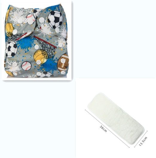 Baby Cloth Diapers, Washable Diapers $21.18 Dana Fashion Color: F08 witha diaper Baby & Mother Baby*snap adjustable cloth diapers [Size] Suitable for babies 3-13kg [Color]Multi-color optional [Fabric] The outer layer of cloth diapers is breathable TPU wat