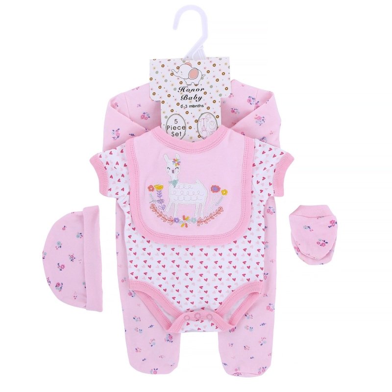 Baby Clothes Boys And Girls Onesie One Year Old Set $59.68 Dana Fashion Color: Flowered alpaca Size: 3M 6M 9M Baby Clothing Product information: Fabric name: cotton Main fabric composition: cotton Fabric process: Soft treatment Thickness: Thin Patterns: a