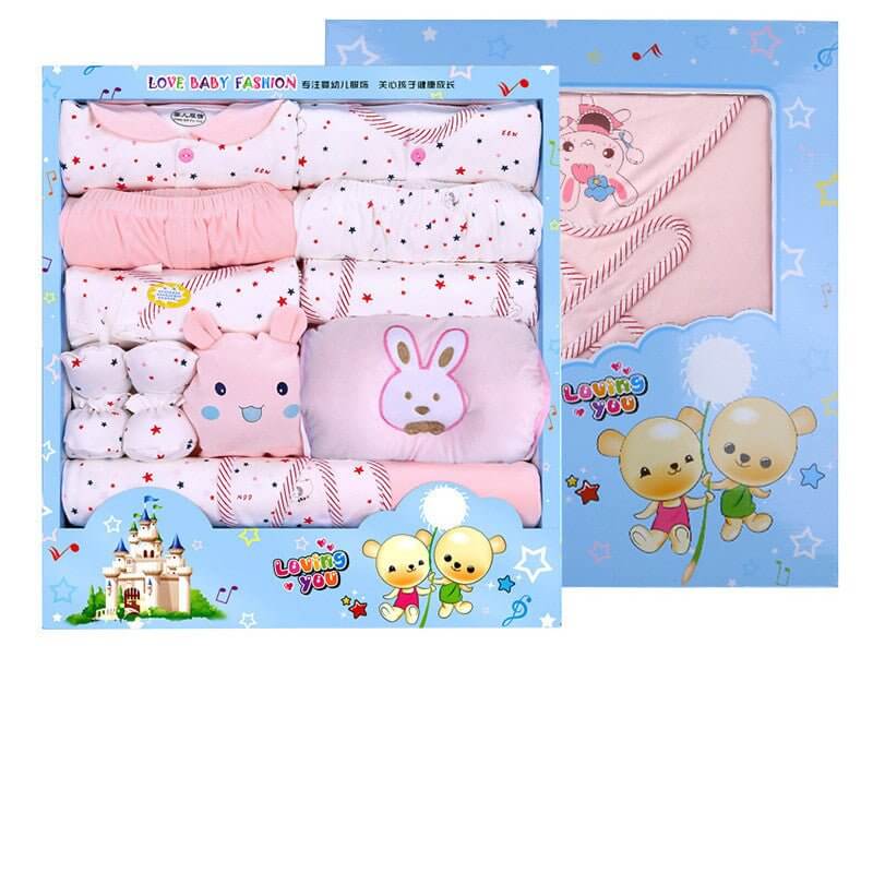 Baby Clothes Spring And Autumn Suit For Newborn $91.92 Dana Fashion style: 25Four Seasons Pink Child size: 59cm Baby Clothing Product information: Material: Cotton Style: casual Features: Lapel strap Colour: blue, pink, yellow Size Information: Note: 1. A