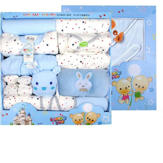 Baby Clothes Spring And Autumn Suit For Newborn $96.66 Dana Fashion style: Warmth 25pieces of blue Child size: 59cm Baby Clothing Product information: Material: Cotton Style: casual Features: Lapel strap Colour: blue, pink, yellow Size Information: Note: