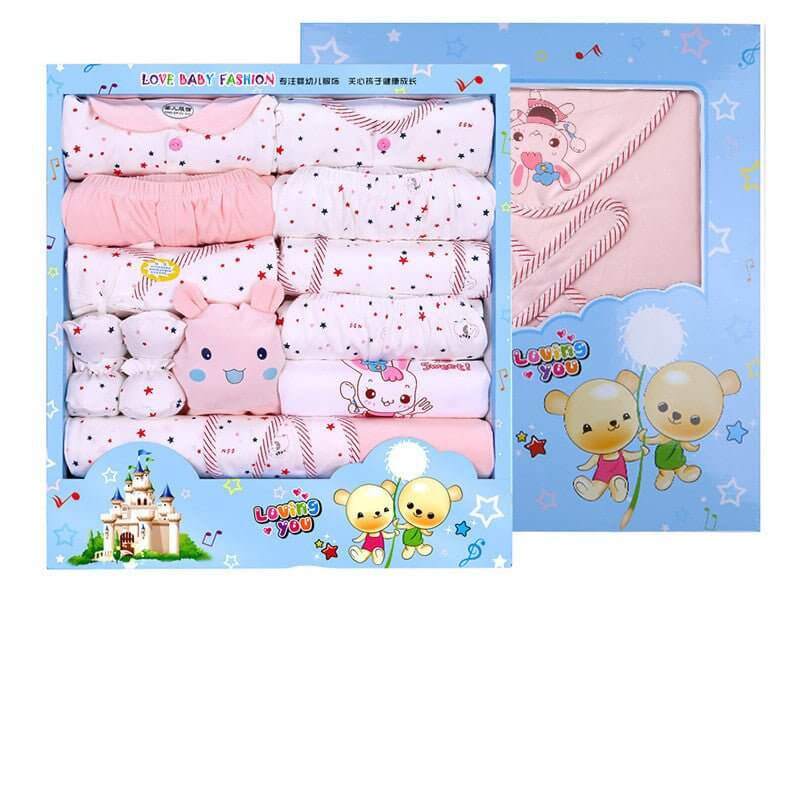 Baby Clothes Spring And Autumn Suit For Newborn $82.44 Dana Fashion style: 20pieces of blue Child size: 59cm Baby Clothing Product information: Material: Cotton Style: casual Features: Lapel strap Colour: blue, pink, yellow Size Information: Note: 1. Asia