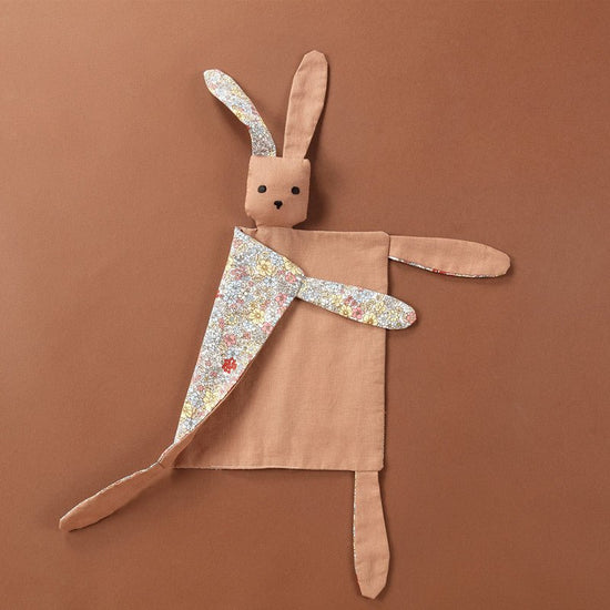 Baby Comfort Doll Baby Sleep Companion Comfort Towel $20.83 Dana Fashion Color: Blue flower Size: 25cm Toys & Hobbies Product information: Filling material: PP cotton Plush classification: cotton and linen 3C configuration category: Cloth toys under 14 ye