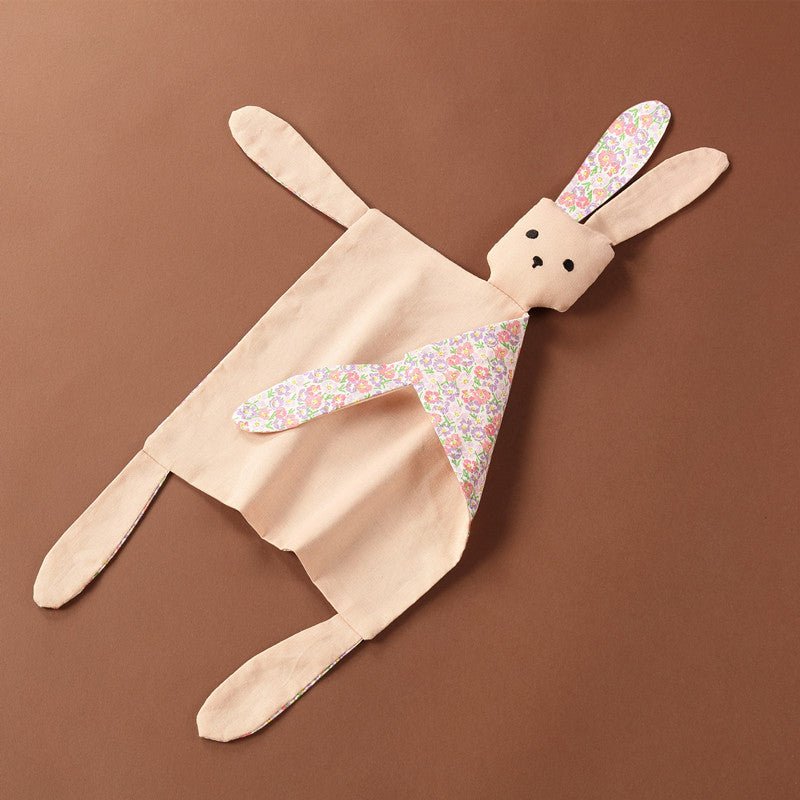 Baby Comfort Doll Baby Sleep Companion Comfort Towel $20.83 Dana Fashion Color: Pink flower Size: 25cm Toys & Hobbies Product information: Filling material: PP cotton Plush classification: cotton and linen 3C configuration category: Cloth toys under 14 ye