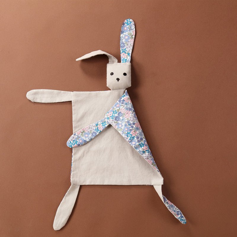 Baby Comfort Doll Baby Sleep Companion Comfort Towel $20.83 Dana Fashion Color: Blue flower Size: 25cm Toys & Hobbies Product information: Filling material: PP cotton Plush classification: cotton and linen 3C configuration category: Cloth toys under 14 ye