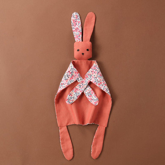 Baby Comfort Doll Baby Sleep Companion Comfort Towel $20.83 Dana Fashion Color: Blue flower Size: 25cm Toys & Hobbies Product information: Filling material: PP cotton Plush classification: cotton and linen 3C configuration category: Cloth toys under 14 ye