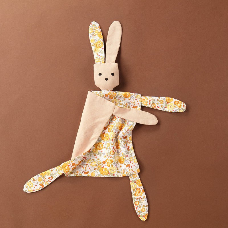 Baby Comfort Doll Baby Sleep Companion Comfort Towel $20.83 Dana Fashion Color: Bunny yellow Size: 25cm Toys & Hobbies Product information: Filling material: PP cotton Plush classification: cotton and linen 3C configuration category: Cloth toys under 14 y