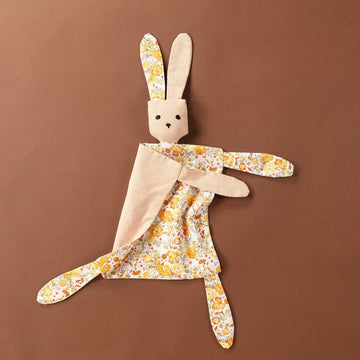 Bunny yellow